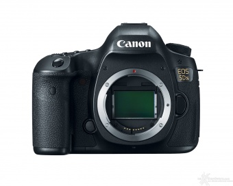 Presentate ufficialmente le EOS 5DS e 5DS R 2