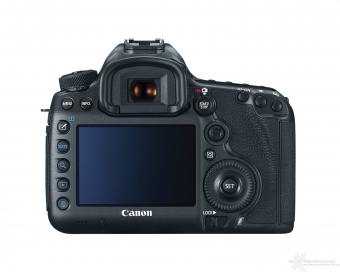 Presentate ufficialmente le EOS 5DS e 5DS R 5