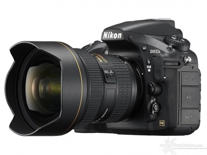 D810A, la prima full frame per l'astrofotografia 1