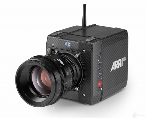 ARRI presenta la Alexa Mini 1