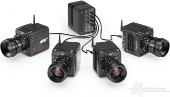 ARRI presenta la Alexa Mini 4