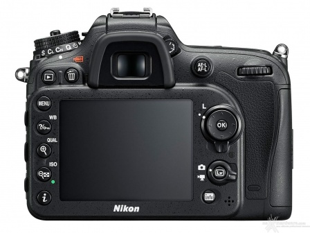 Svelata la Nikon D7200 5