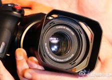 Videocamera 4K Canon al prossimo NAB? 4