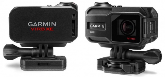 Nuove action cam da Garmin 2