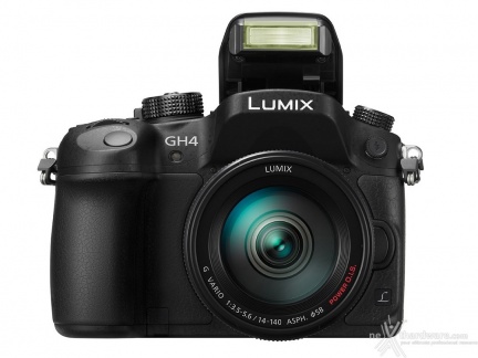 Nuovo firmware v2.2 per la Lumix GH4 1