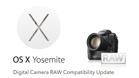Nuova versione per Digital Camera RAW 1