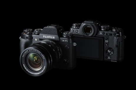 Nuovo firmware per la X-T1 1