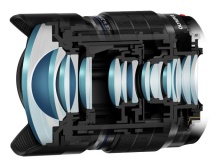 Presentata la E-M5 II Titanium e due nuovi obiettivi Pro 13