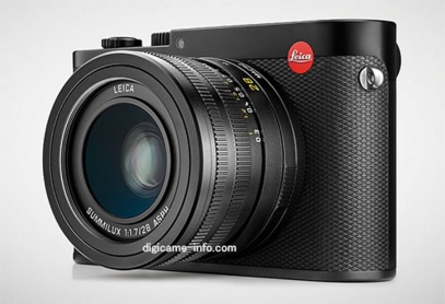 Svelata la prima immagine e le caratteristiche della Leica Q 1