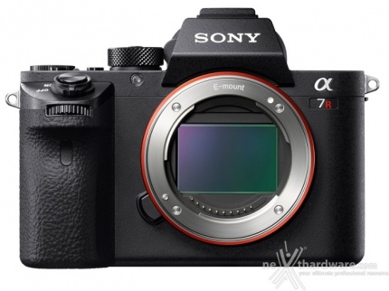 Presentata ufficialmente la Sony A7rII 2