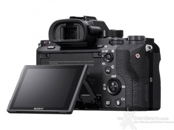 Presentata ufficialmente la Sony A7rII 3