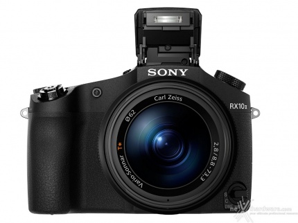 Presentata la Cyber-shot RX10 II 1