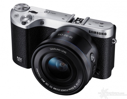 Nuovo firmware per la NX500 1