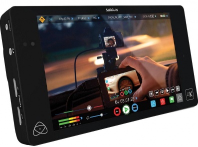 Nuovo firmware per l'Atomos Shogun 1