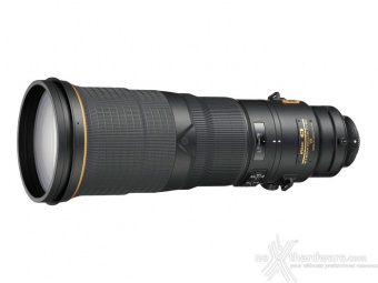 Nikon presenta due nuovi obiettivi super tele 3