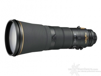 Nikon presenta due nuovi obiettivi super tele 5