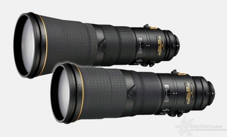 Nikon presenta due nuovi obiettivi super tele 1