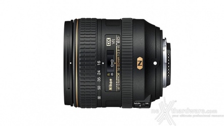 Presentato l'AF-S DX Nikkor 16-80mm F2.8-4E ED VR 2