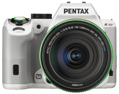 Nuovo firmware per la Pentax K-S2 1