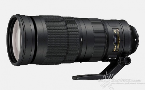 Nikon presenta tre nuovi obiettivi per full frame 4