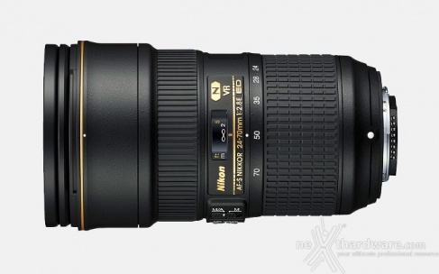 Nikon presenta tre nuovi obiettivi per full frame 2
