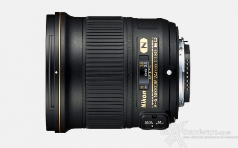 Nikon presenta tre nuovi obiettivi per full frame 3