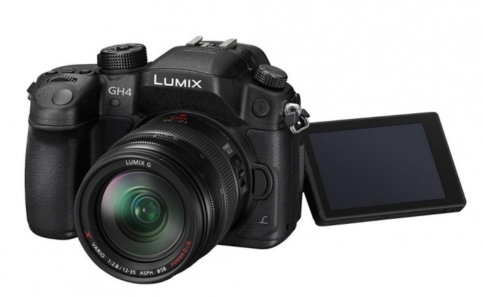 V-LOG a pagamento su GH4? 1