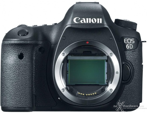 Nuove indiscrezioni per la EOS 6D Mark II 1