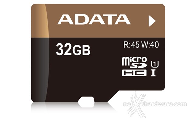 Test ADATA Premier Pro microSDHC 32GB 1
