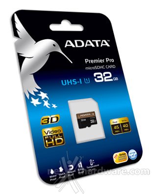 Test ADATA Premier Pro microSDHC 32GB 2
