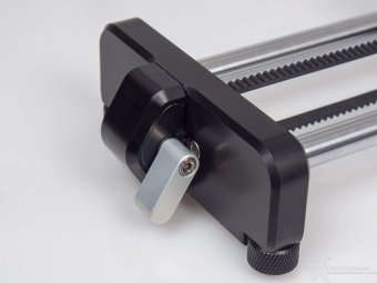 Edelkrone SliderPLUS+, lo slider rivoluzionato 3. Impressioni e personalizzazione 10