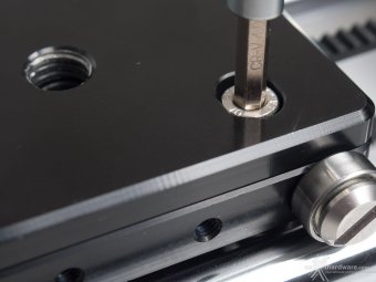 Edelkrone SliderPLUS+, lo slider rivoluzionato 3. Impressioni e personalizzazione 7