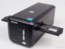 Test dello scanner per diapositive PLUSTEK OpticFilm 8200i 1. Descrizione prodotto 6
